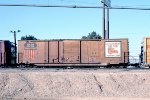 Union Pacific 50' combo box box UP #168056